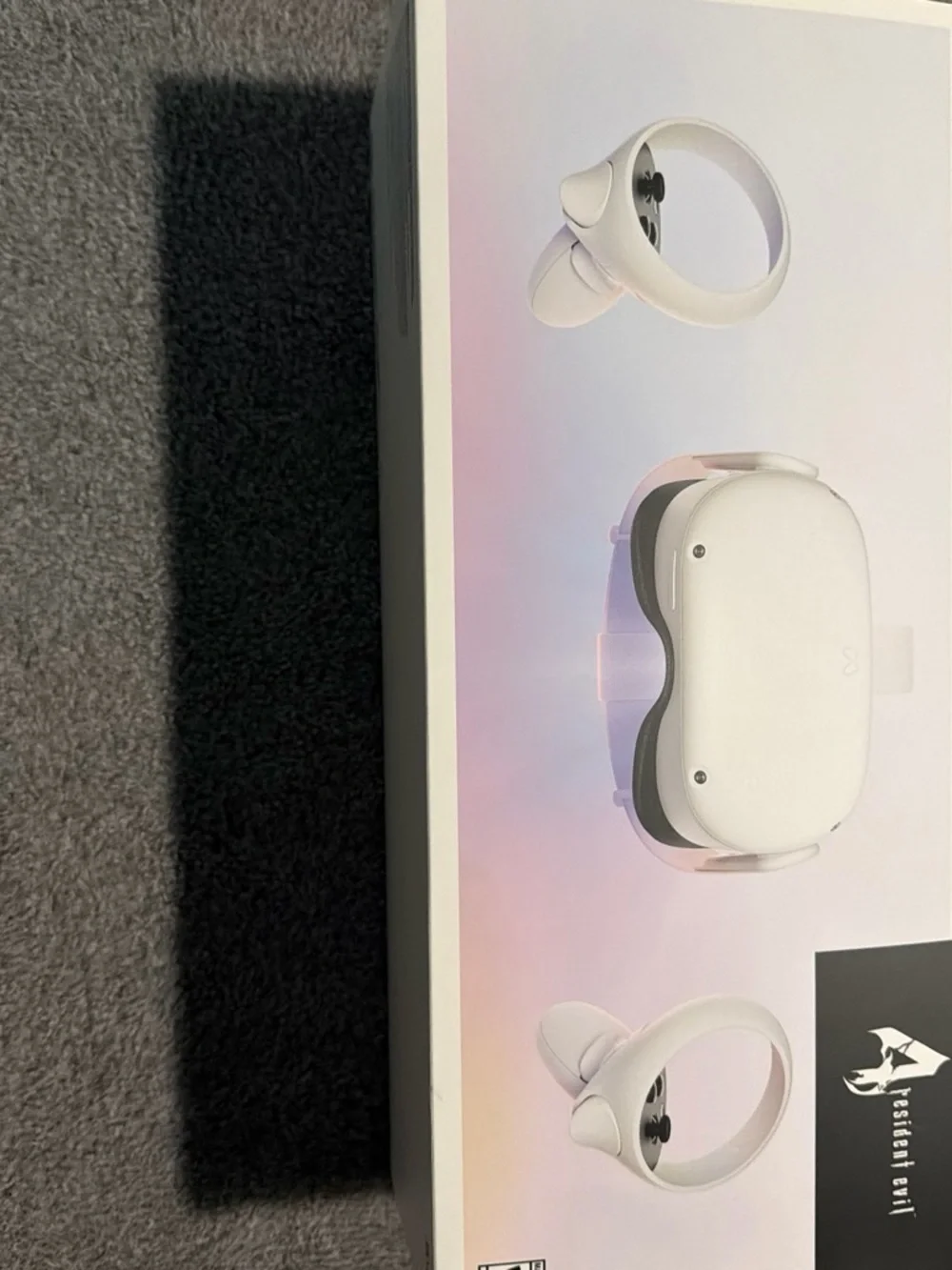 Quest 2 VR Headset - White